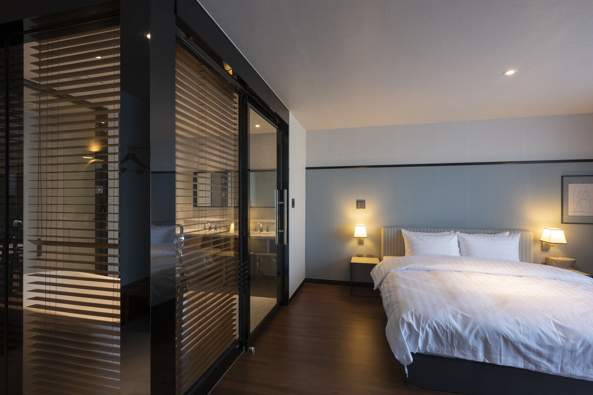 Brown-Dot Hotel Shinho Busan Exteriör bild