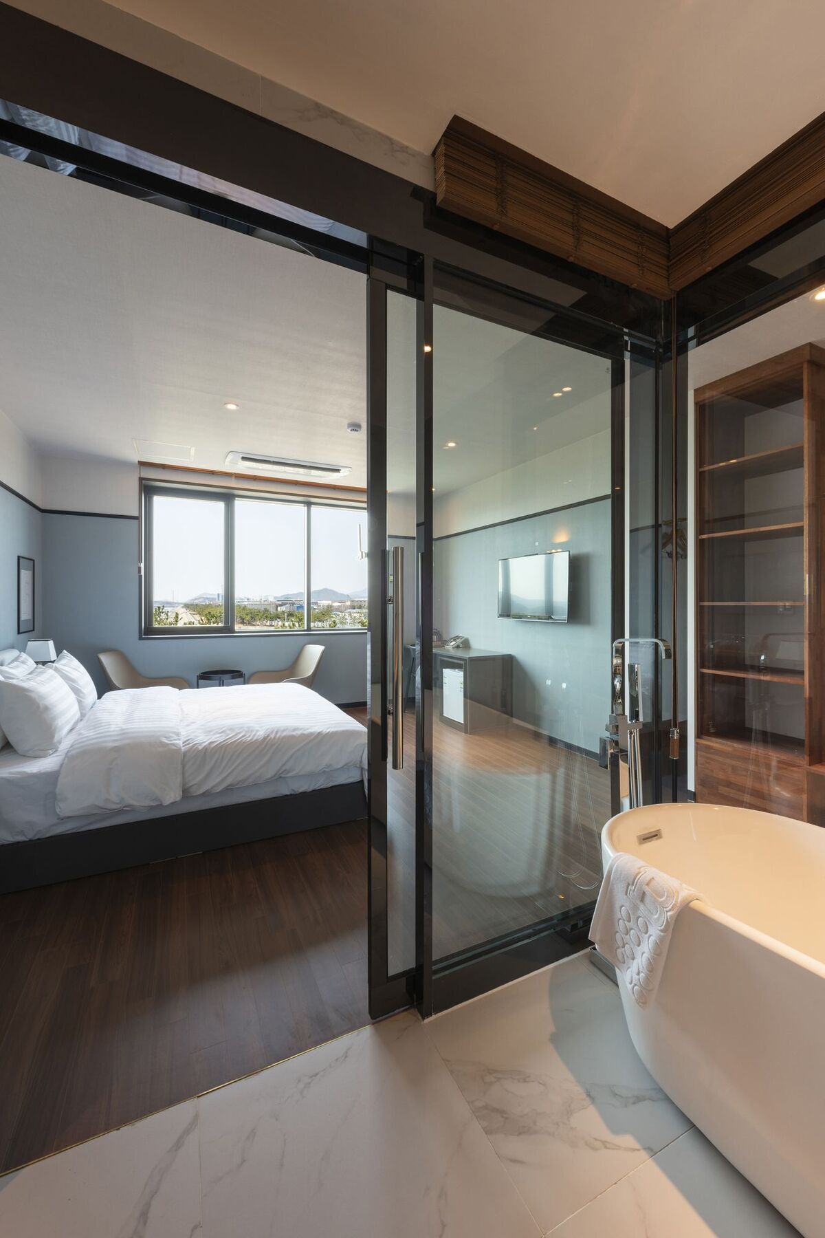 Brown-Dot Hotel Shinho Busan Exteriör bild